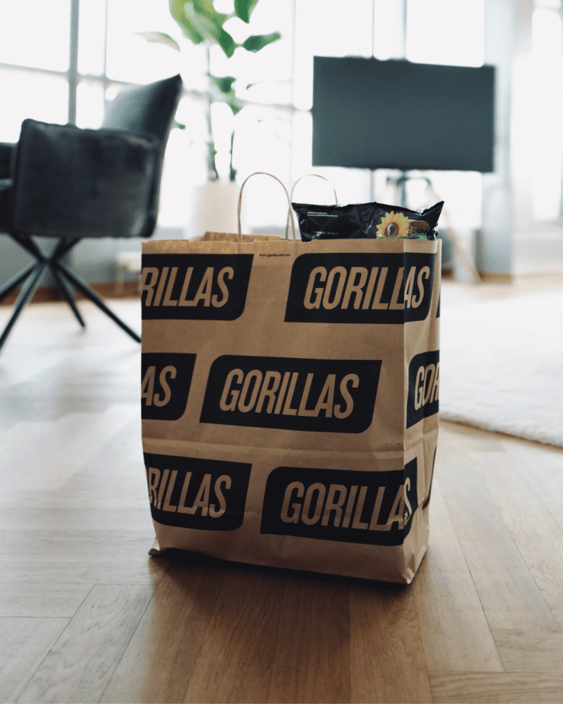 Case study: a successful journey with berlin-based gorillas