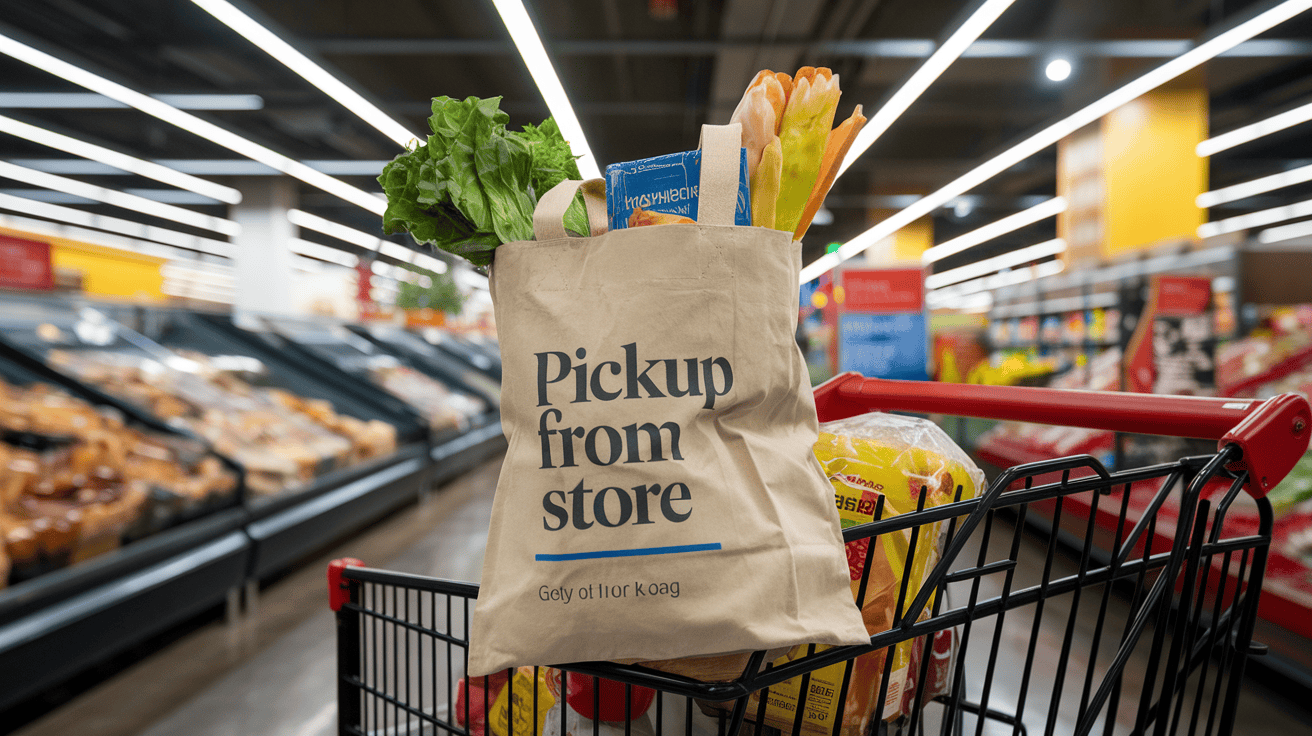 Enhancing Convenience with Pickup from Store