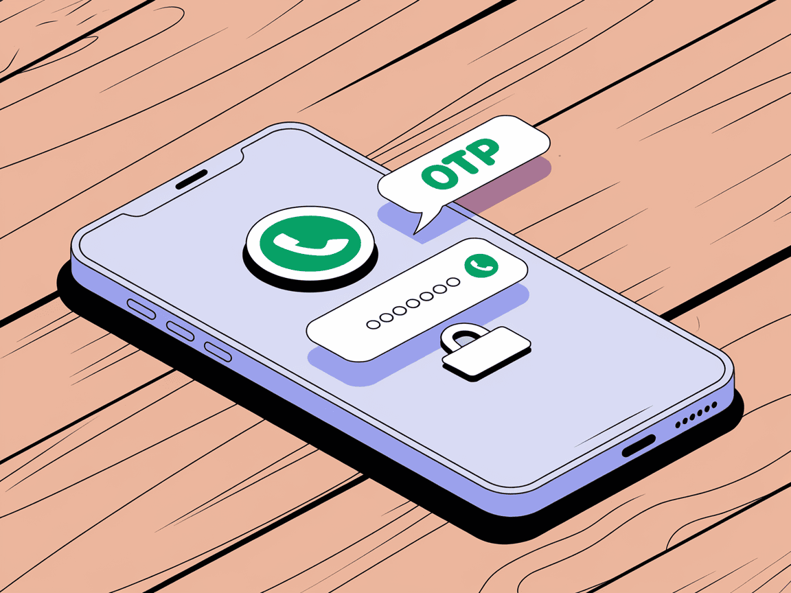 Enhancing OTP Deliverability through WhatsApp